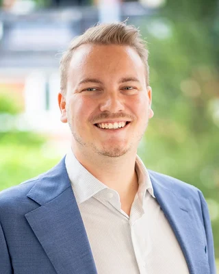 Porträt von Philipp Hahnl