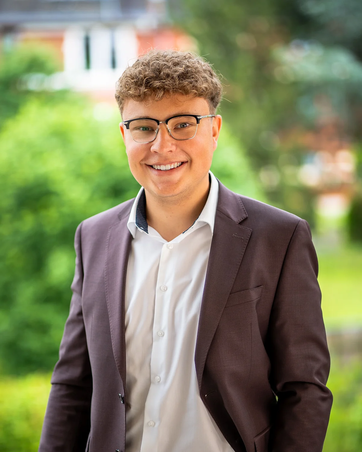 Porträt von Tom Heinemann